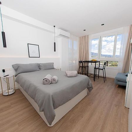 Modern Apartment With Stunning Views Marbella Buitenkant foto
