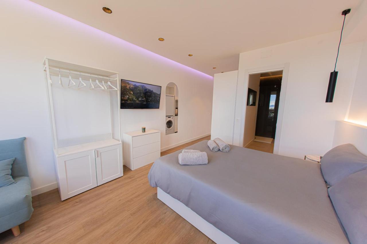 Modern Apartment With Stunning Views Marbella Buitenkant foto