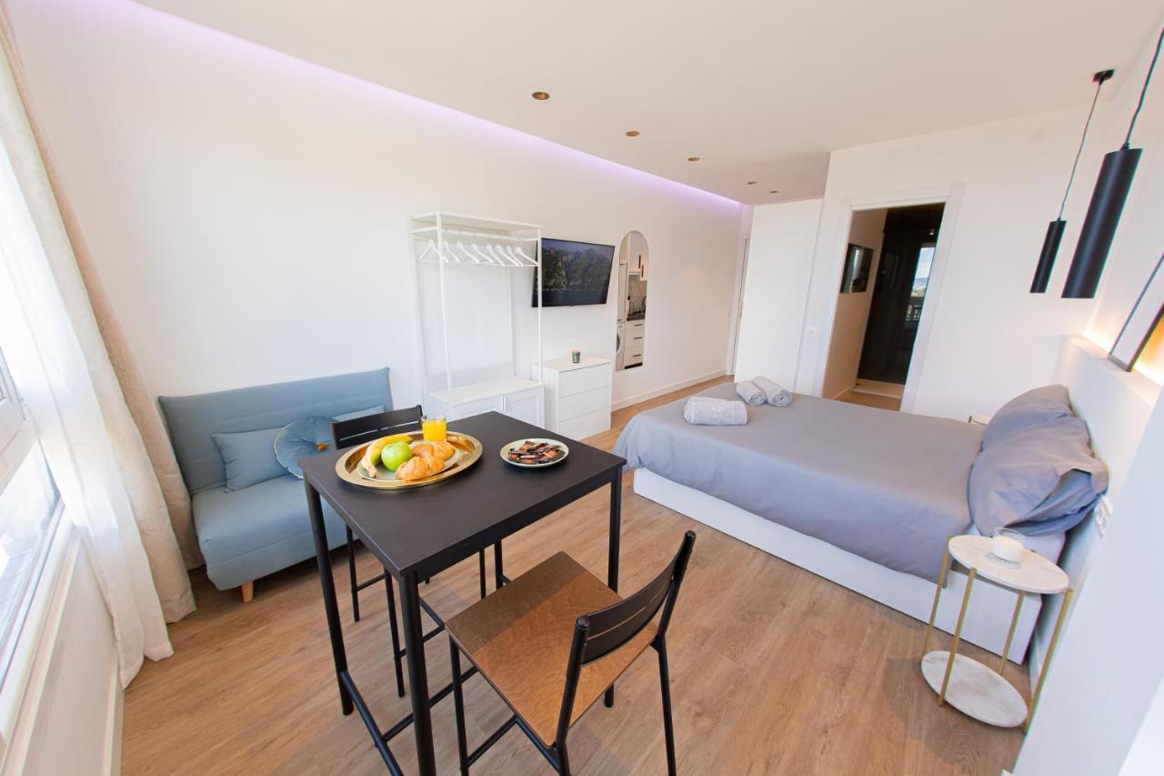 Modern Apartment With Stunning Views Marbella Buitenkant foto