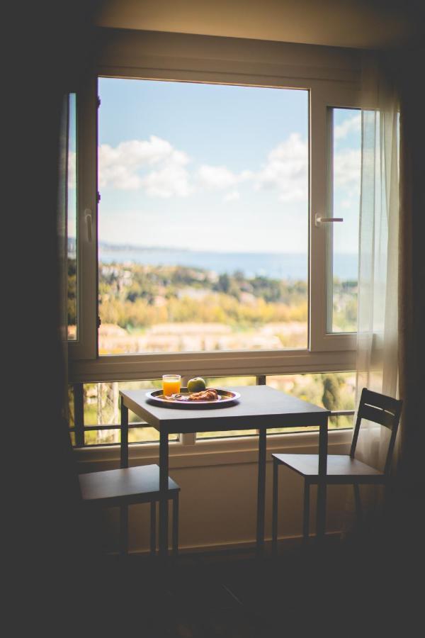 Modern Apartment With Stunning Views Marbella Buitenkant foto