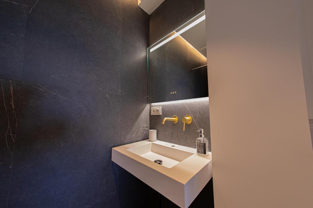 Modern Apartment With Stunning Views Marbella Buitenkant foto