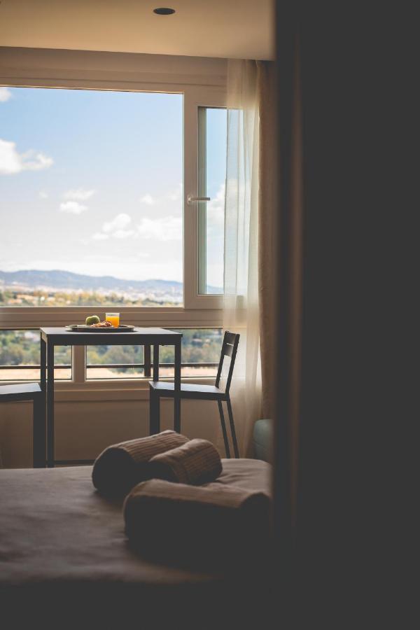 Modern Apartment With Stunning Views Marbella Buitenkant foto