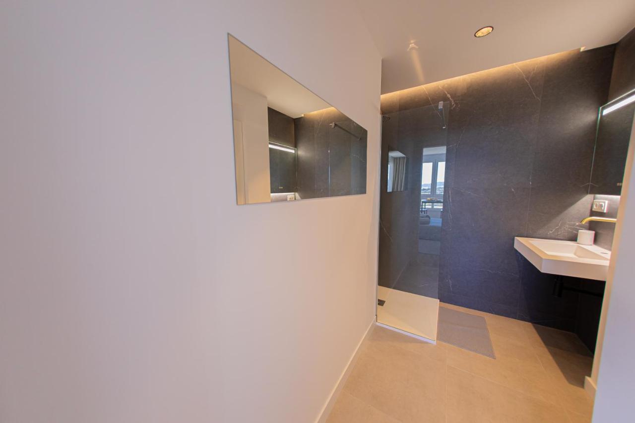 Modern Apartment With Stunning Views Marbella Buitenkant foto